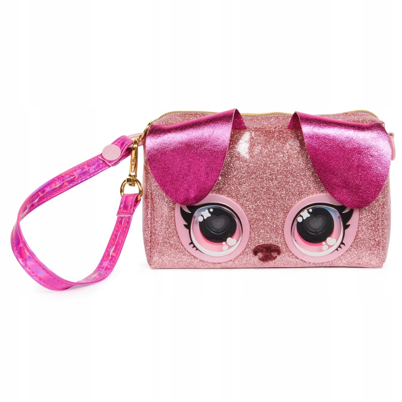 PURSE PETS PEJSEK DAZZLING DIVA INTERAKTIVNÍ KABELKA   SVÍTÍCÍMA OČIMA EAN (GTIN) 778988487754