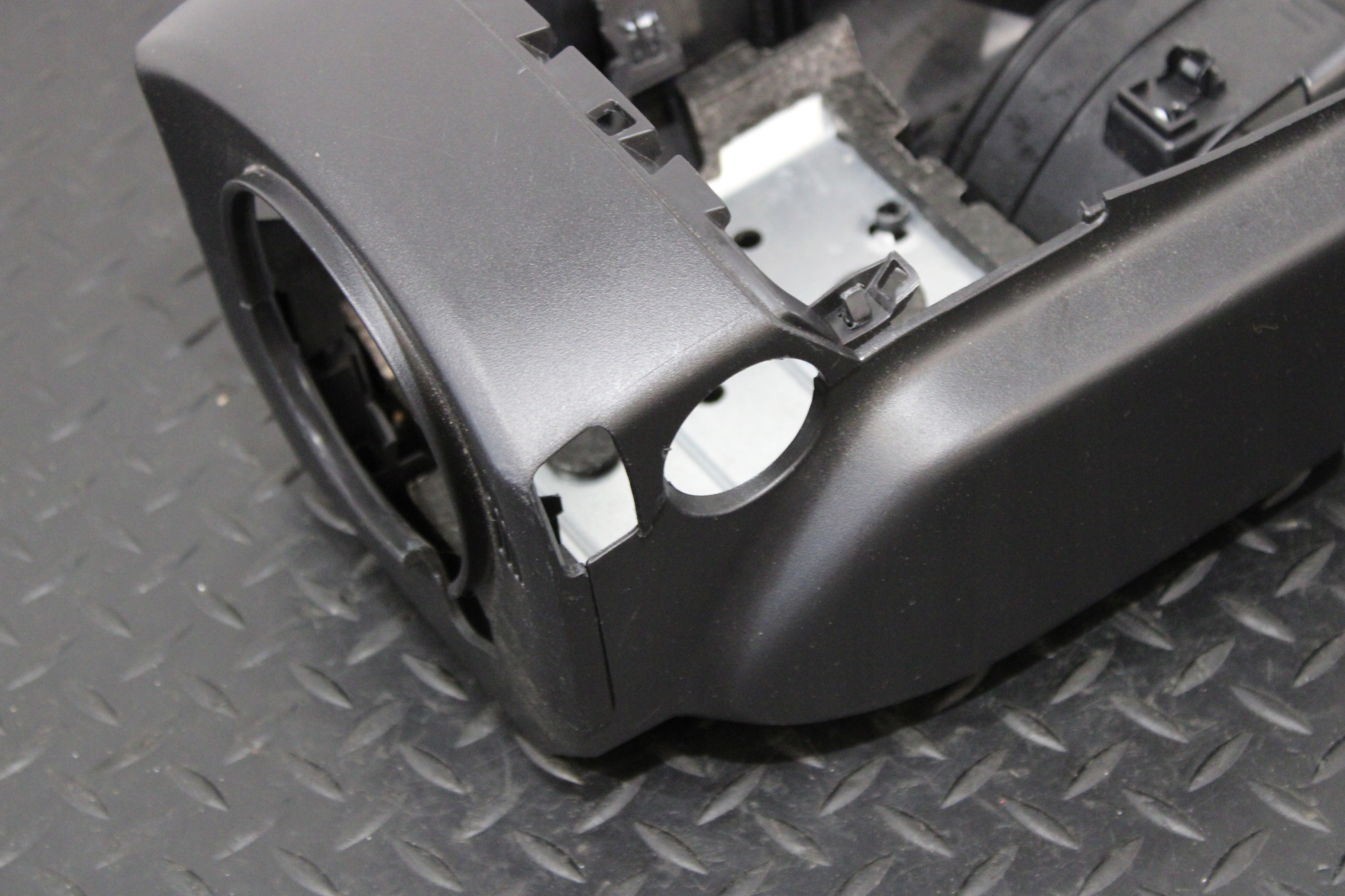 obal volantu 98170797ZD CITROEN C5 AIRCROSS 2019