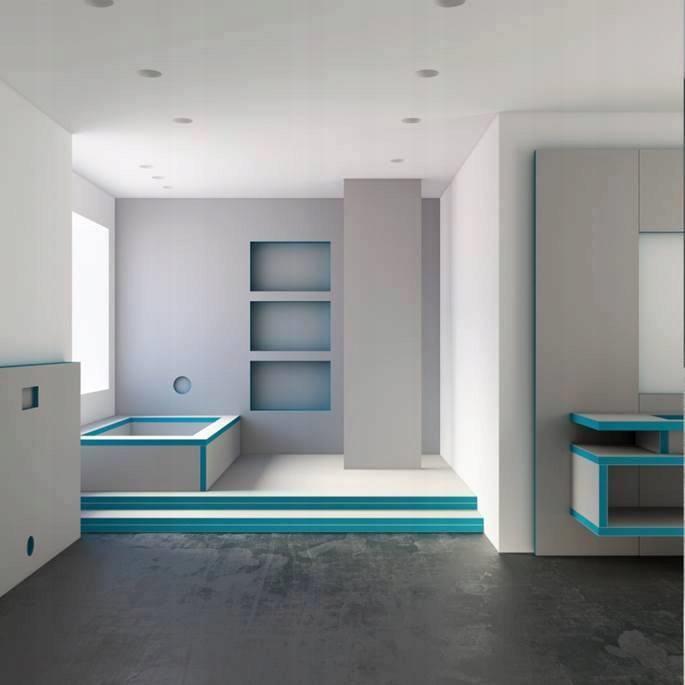 Wim Stavební deska pro vyrovnání stěn, konstrukce desek 1200x600x 12 mm