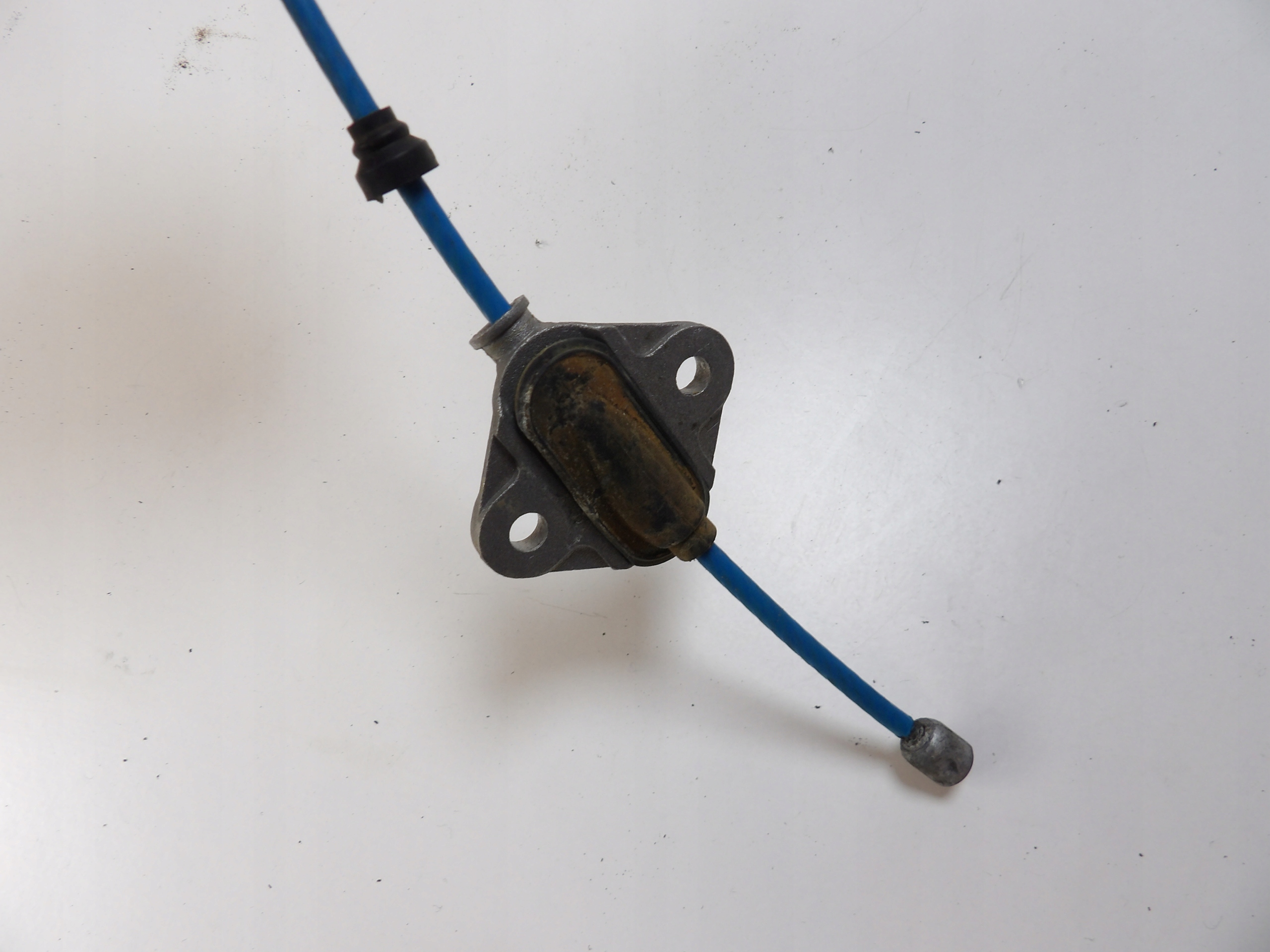 FORD FIESTA MK7 LIFT lanko elektrická brzda
