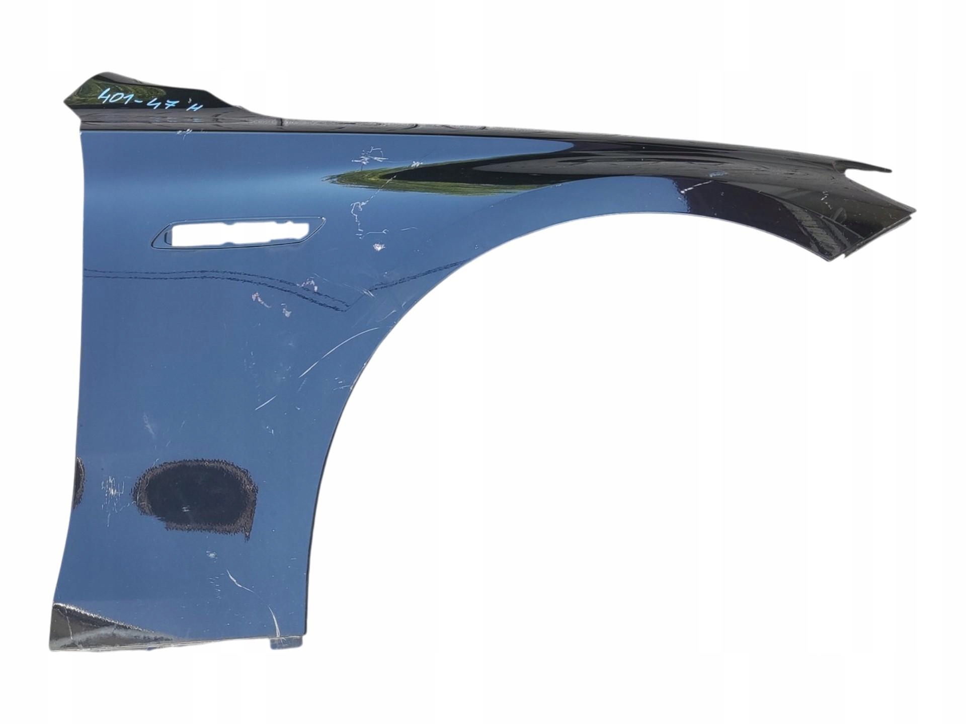 fender right front front BMW 5 GT F07 2009-2013
