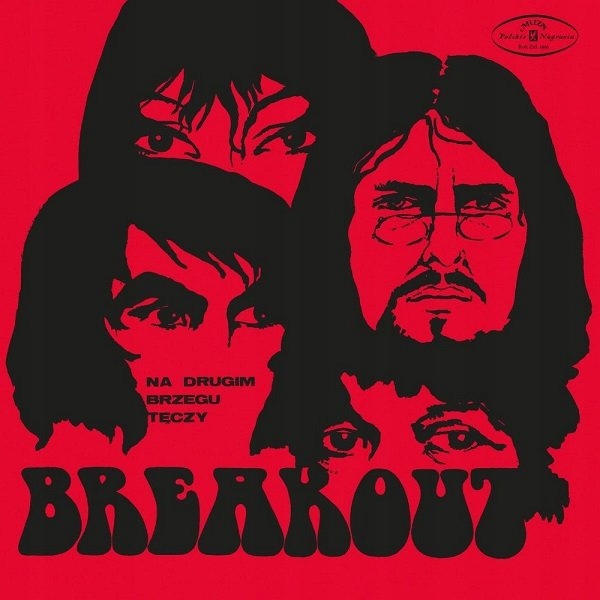 Breakout Na Drugim Brzegu Teczy (lp)