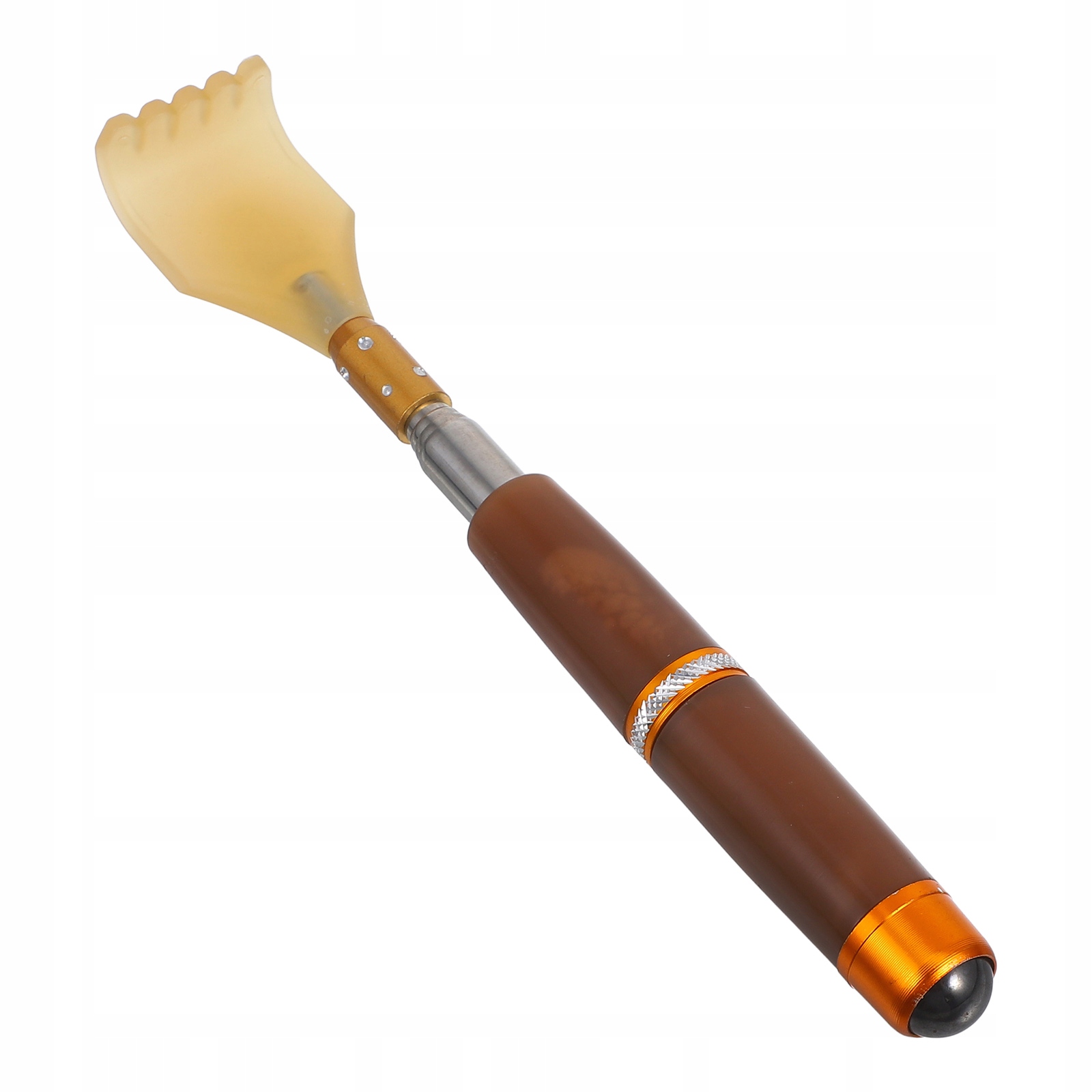 Multiuse ręczna drapaczka do pleców i wałek do masażu Stick