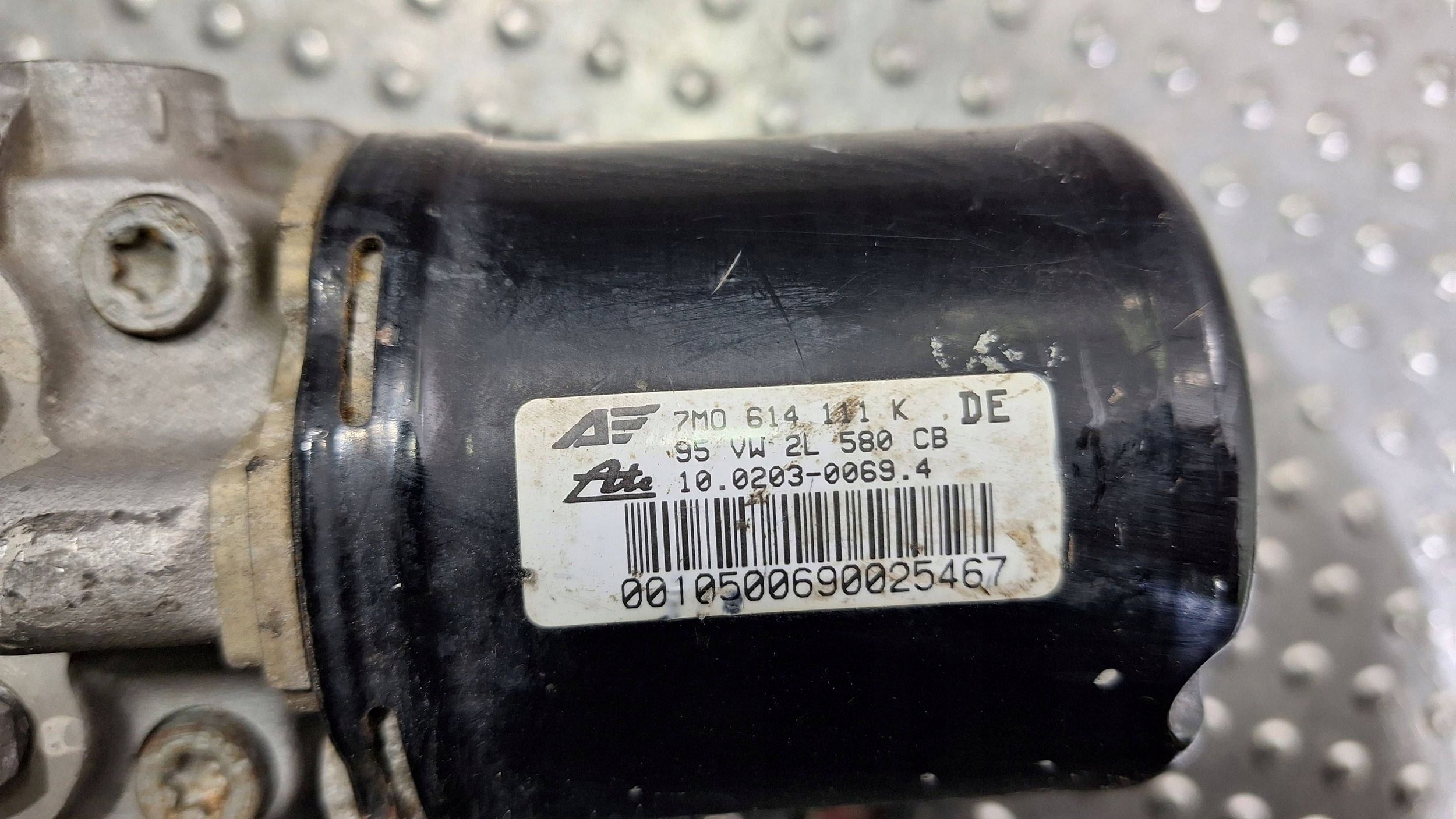 Pompa Centralina ABS 7M0614111K 7M0907379 VW SHARAN e FORD GALAXY MK1