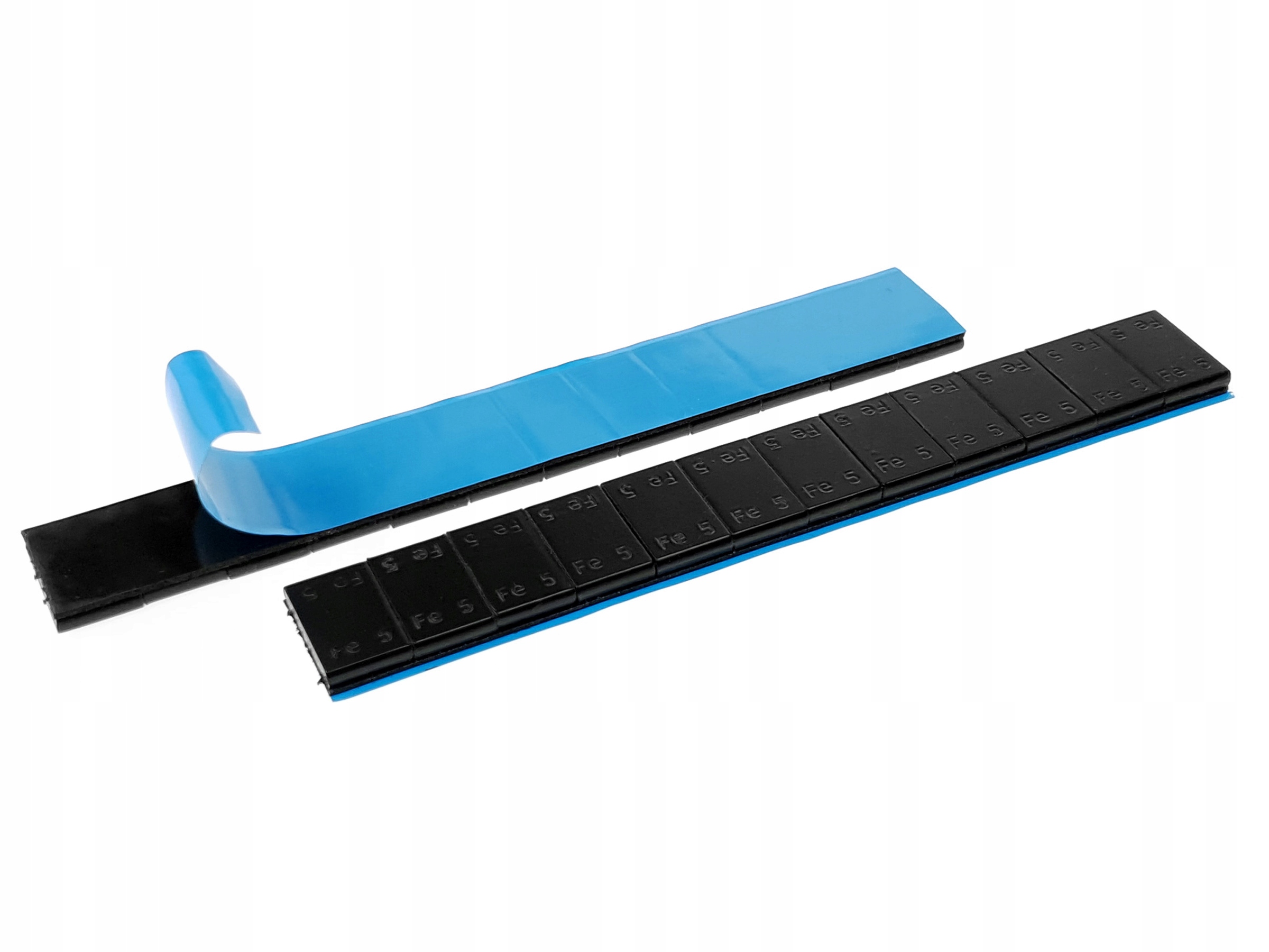 400szt Ciezarki Klejone do Felg Aluminiowych 5g Producent code 05 03 44176