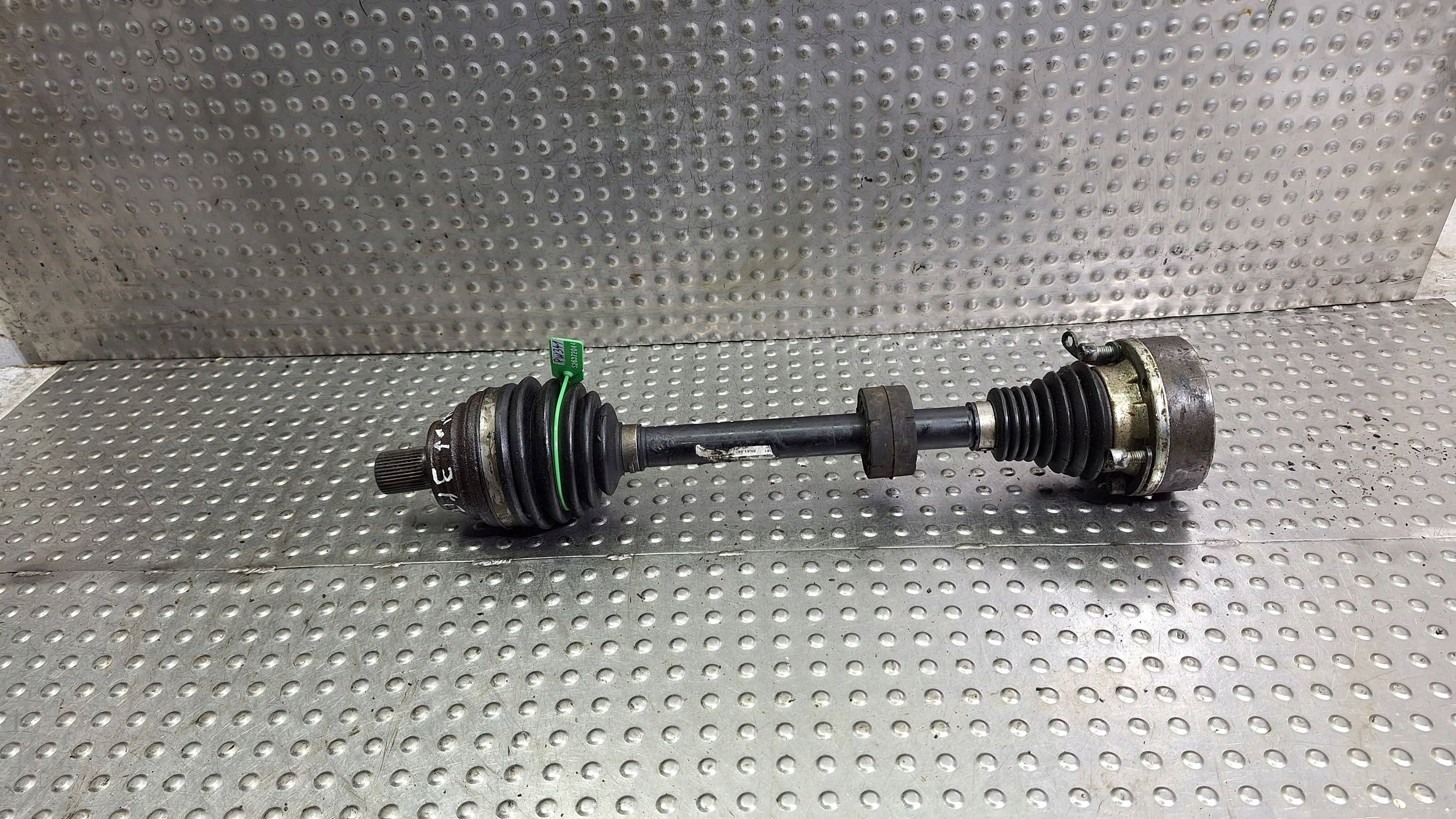 semi-axis left front 3C0407271AE GOLF V ALTEA A3 8P PASSAT B6 LEON II 1.9TDI