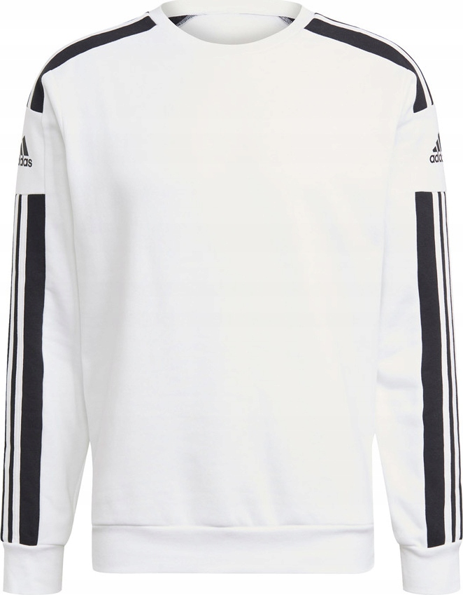 Pánská Mikina Adidas Squadra 21 Sweat Top Bílá GT6641 r S