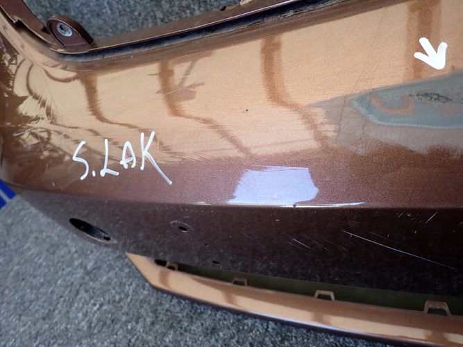 VW NEW BEETLE 11- nárazník přední předek