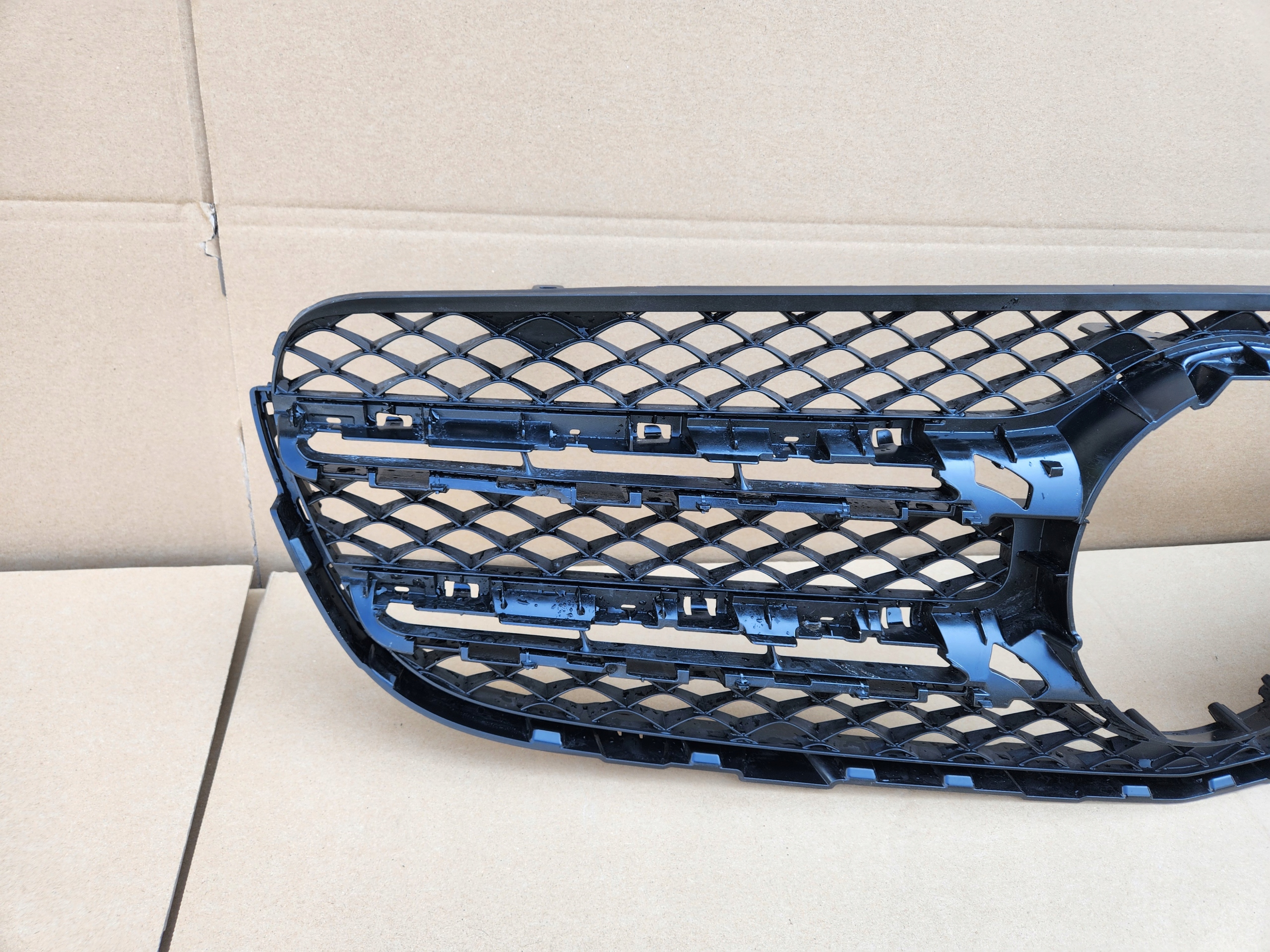 Mercedes-Benz GLC W253 Kühlergrill FRONTGRILL Kühlergitter - Thumbnail 3