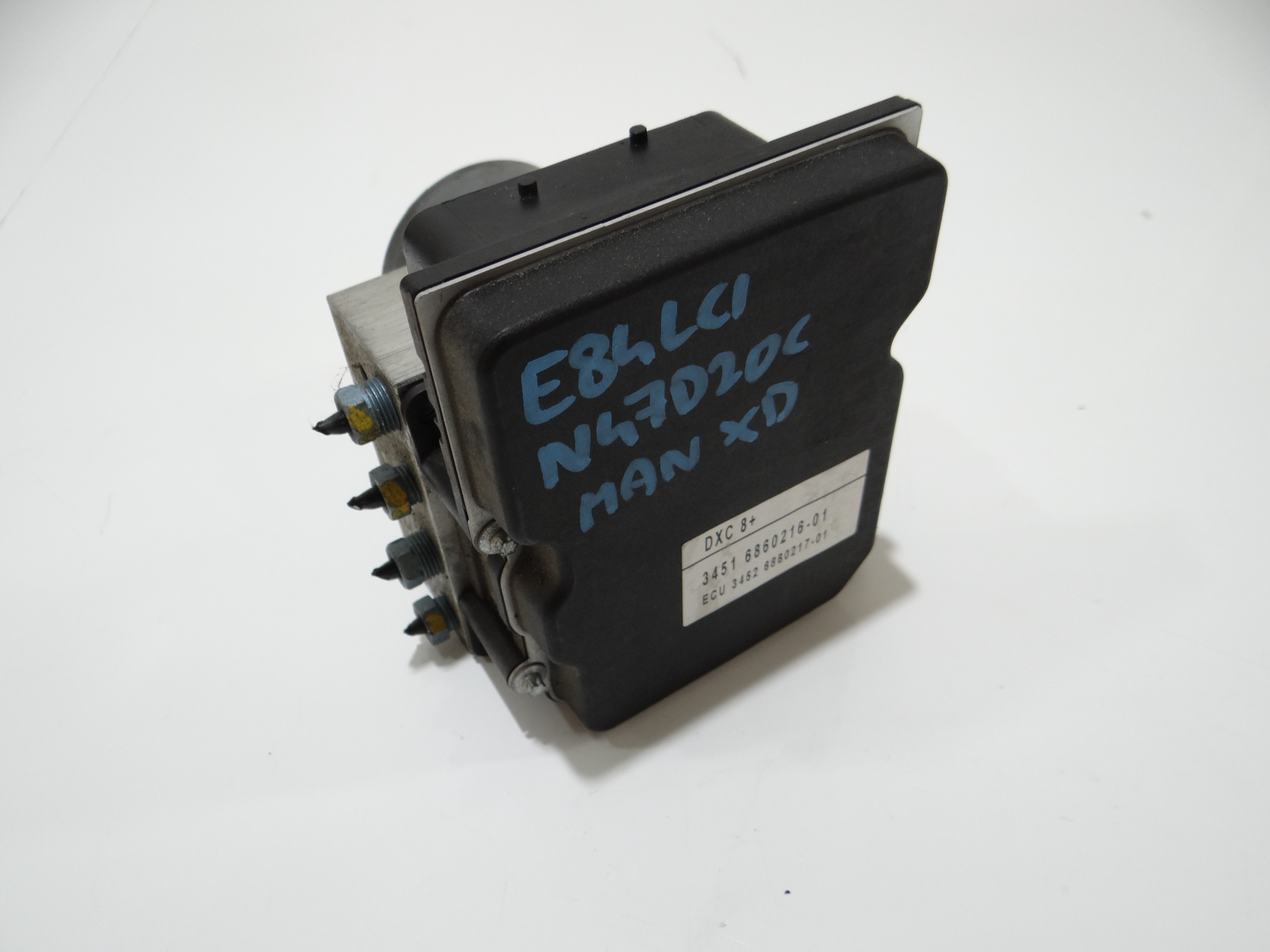 BMW X1 E84 LCI 2.0D Servofreno ABS 6860216