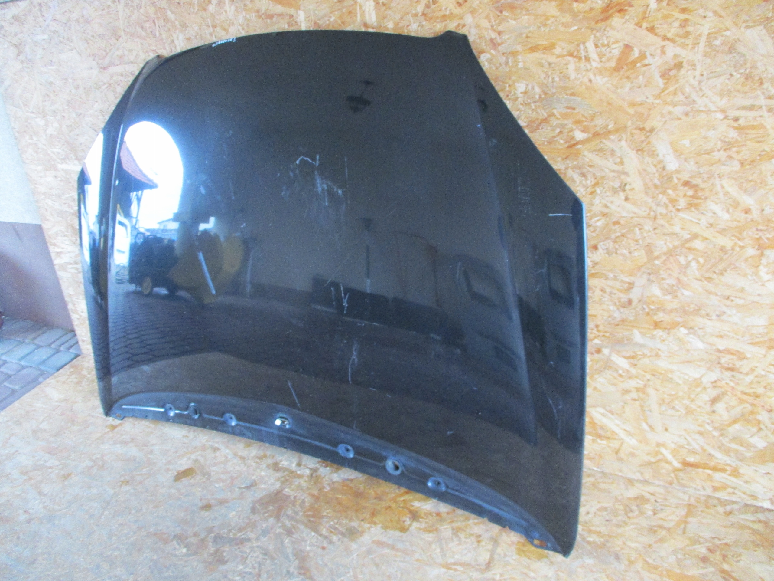 COFANO CITROEN C5 E COPERCHIO SUPERIORE MOTORE