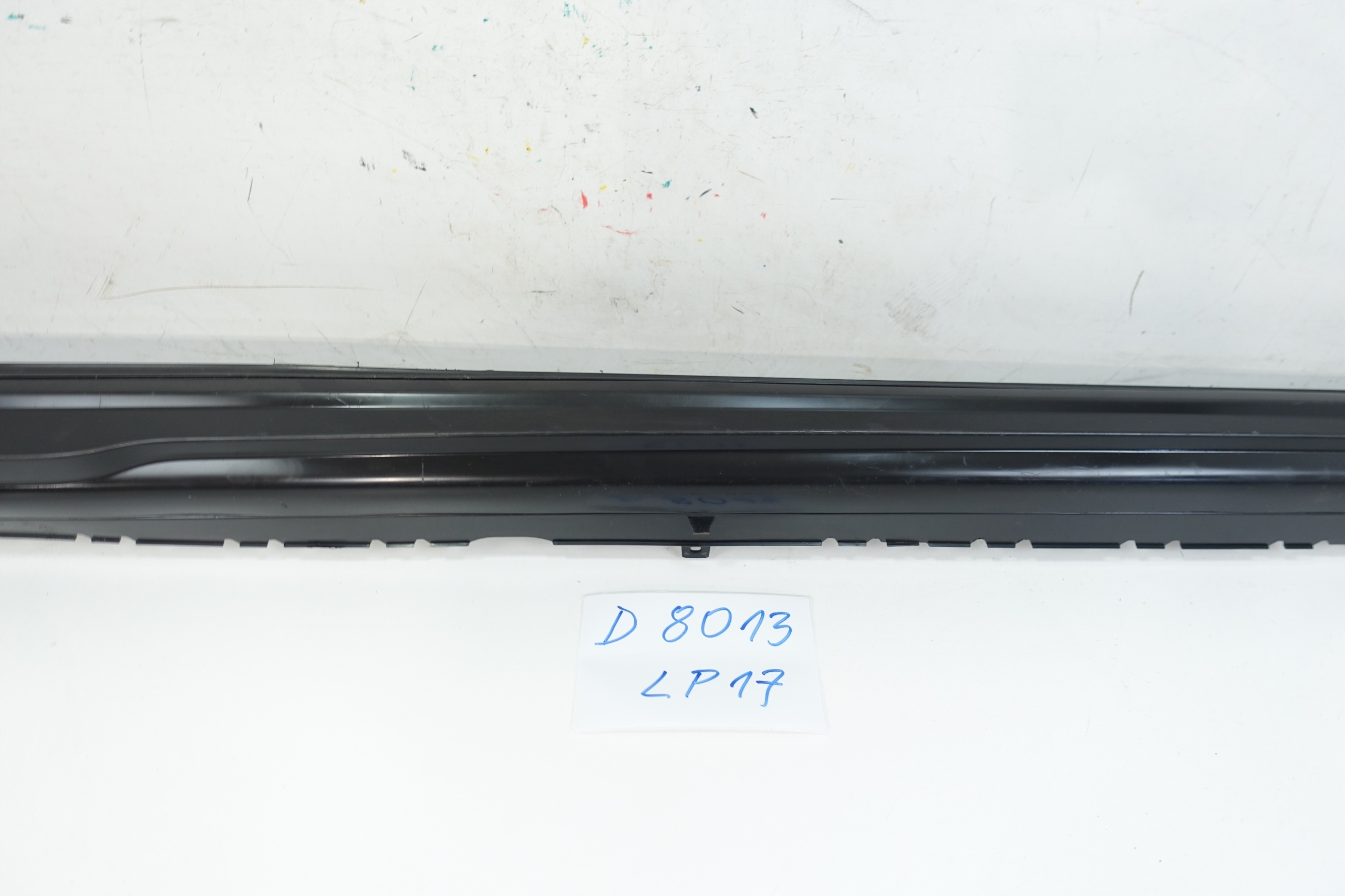 moulding threshold right AUDI A4 B9 LIFT ALLROAD 2019