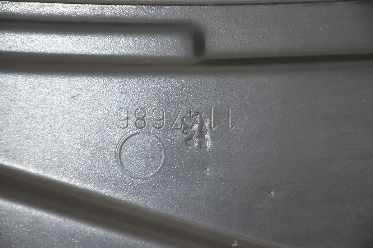 Cofano PEUGEOT 307 LIFT