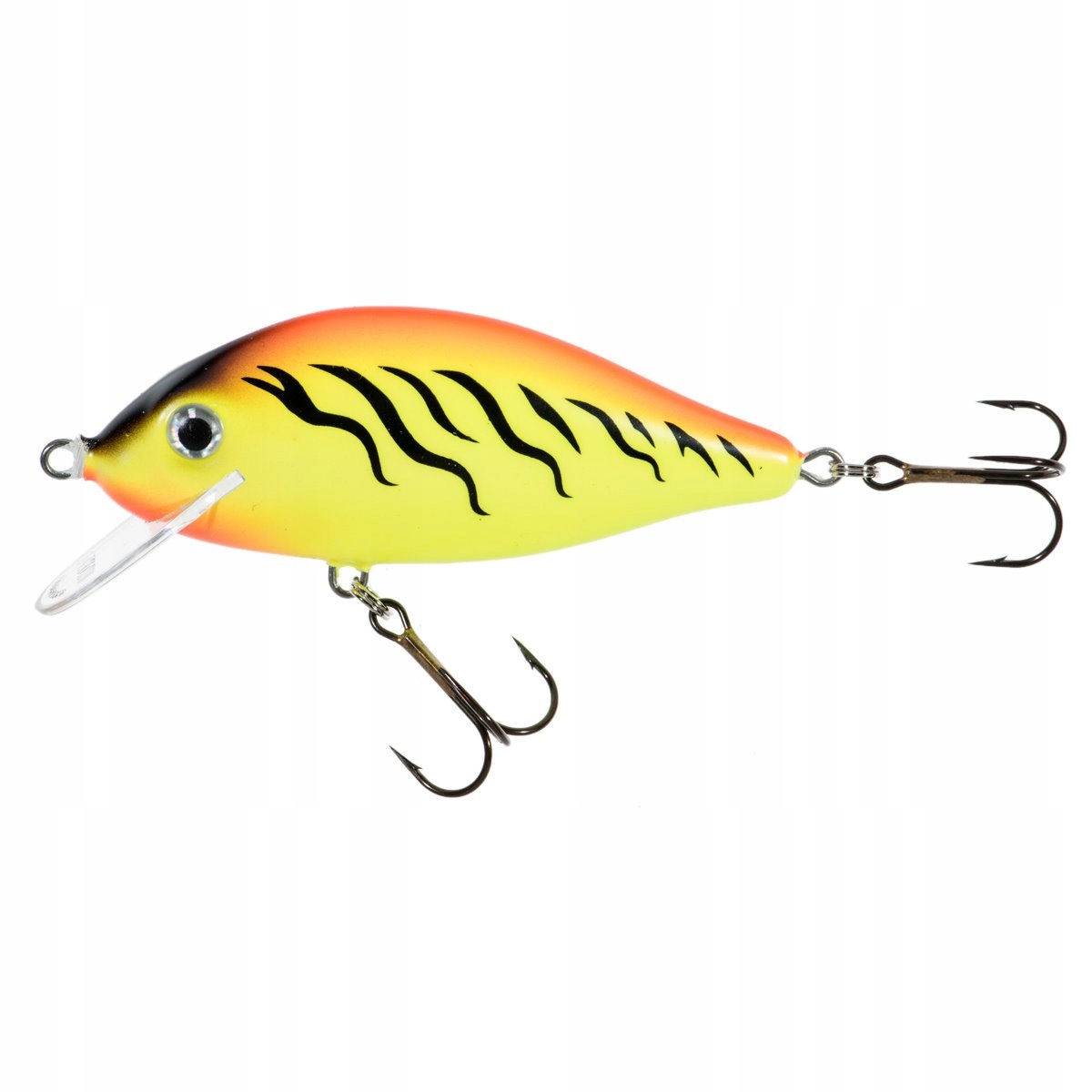 Wobler Jaxon Holo Select Karaś 8cm 14g 0,4-2,2m Pływający Kolor Tr