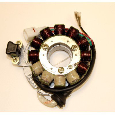 Vinutie Alternátora (stator) Yamaha Yfz 350 Banshee (95-06) Zvýšený Výkon