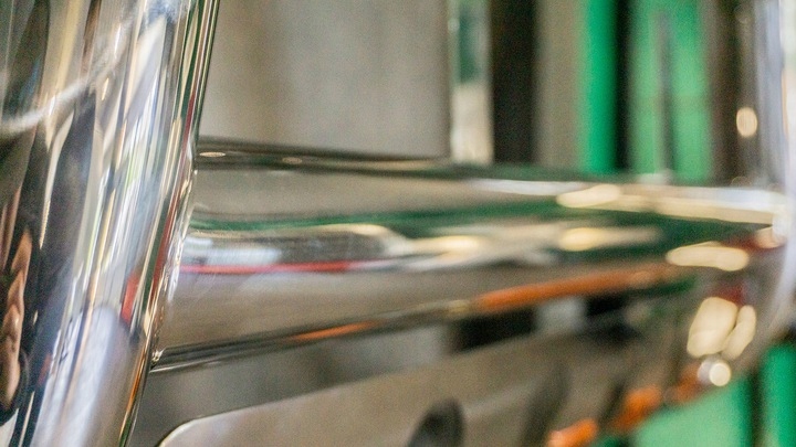 Orurowanie z blachą Nissan Navara z HOMOLOGACJĄ EAN (GTIN) 5902360706675