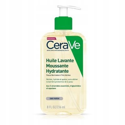 

Cerave olejek do mycia pieniący się 473 ml