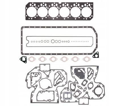 KOMPLETNY ZESTAW USZCZELEK SILNIKA JOHN
