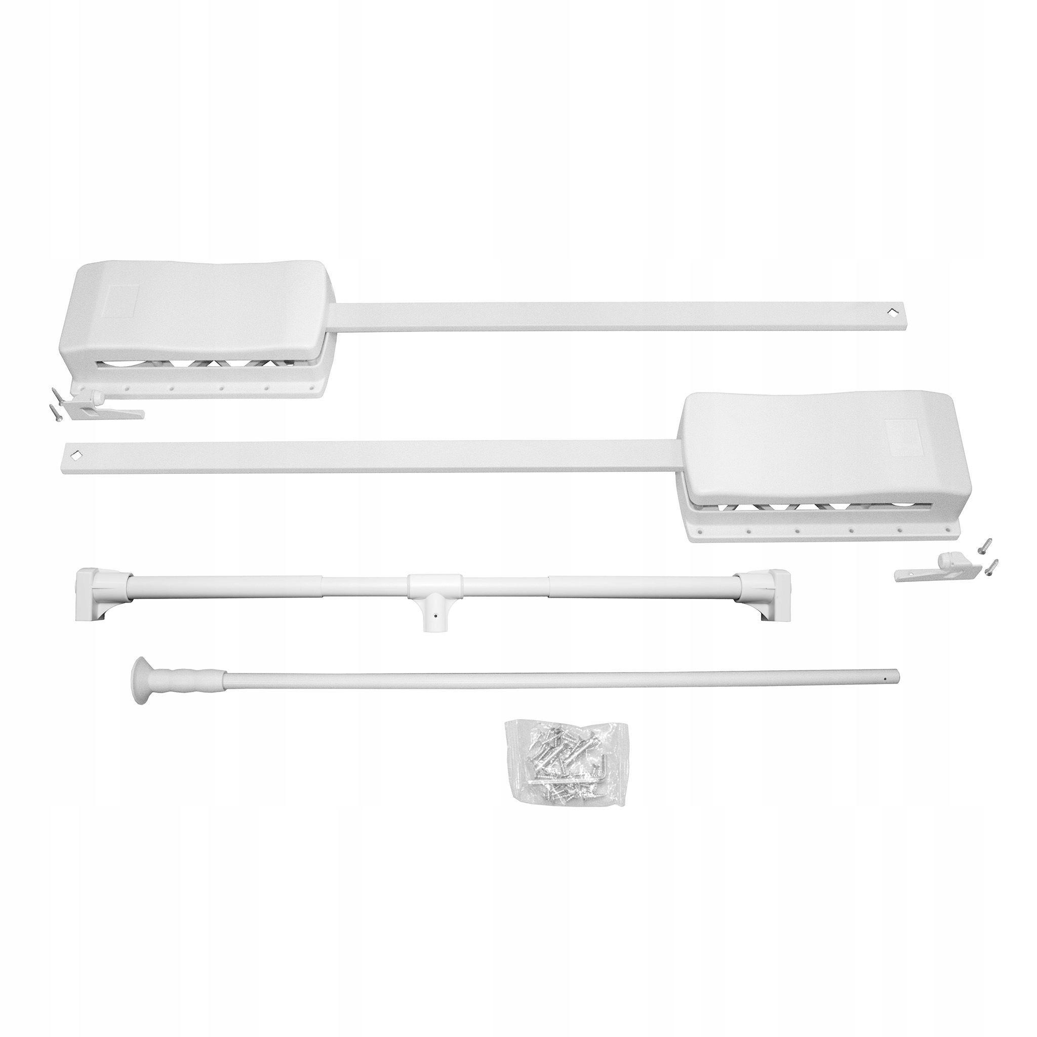 Pantograf 830-1150mm biały Sevroll System