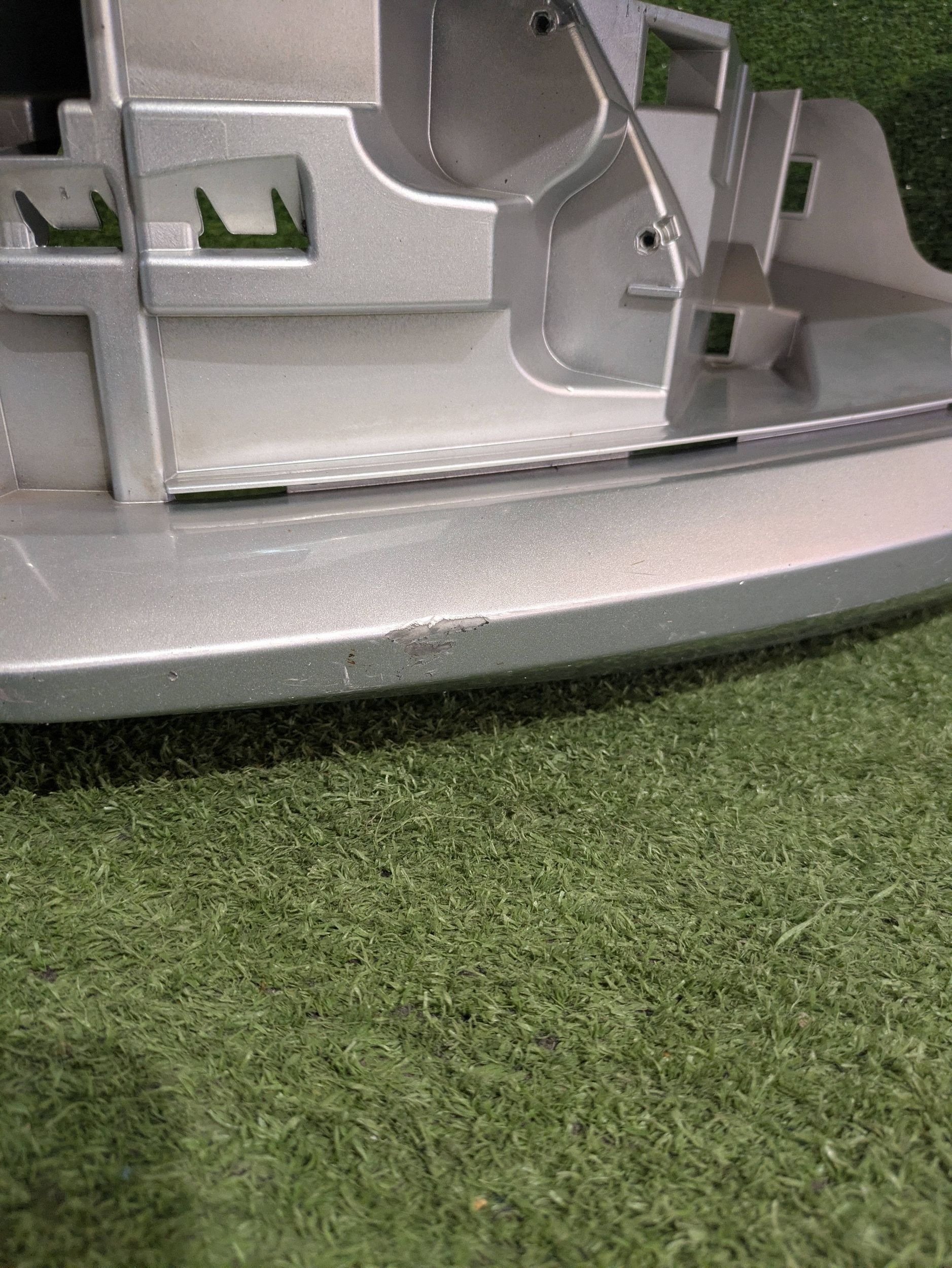front bumper front SKODA OCTAVIA III LIFT without pdc NR.Z9844