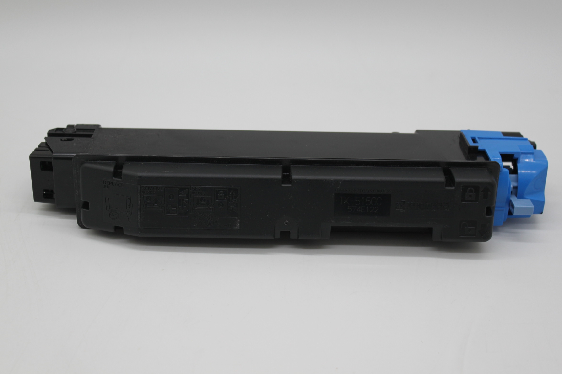 Kyocera TK-5150C toner cyan originál