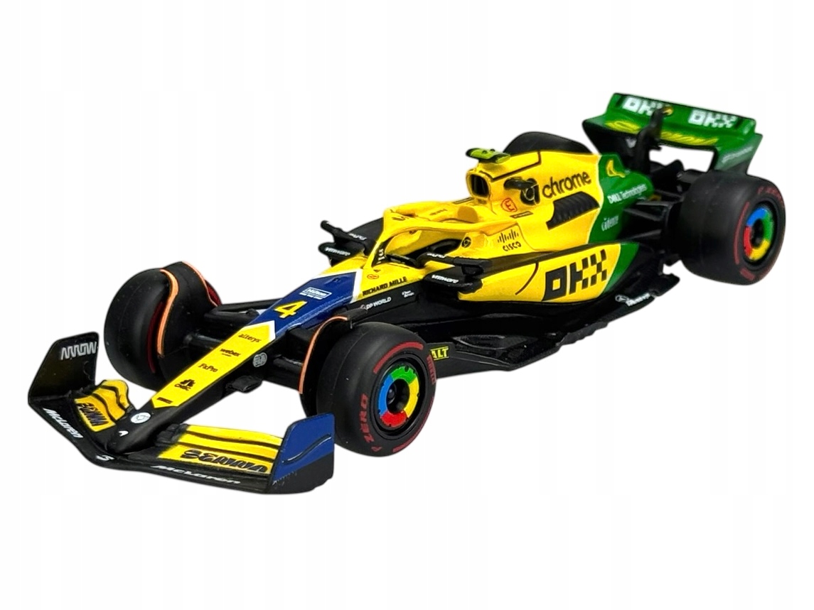 burago McLaren ６台セット S650491258f944b6ab0f8478ef5de3