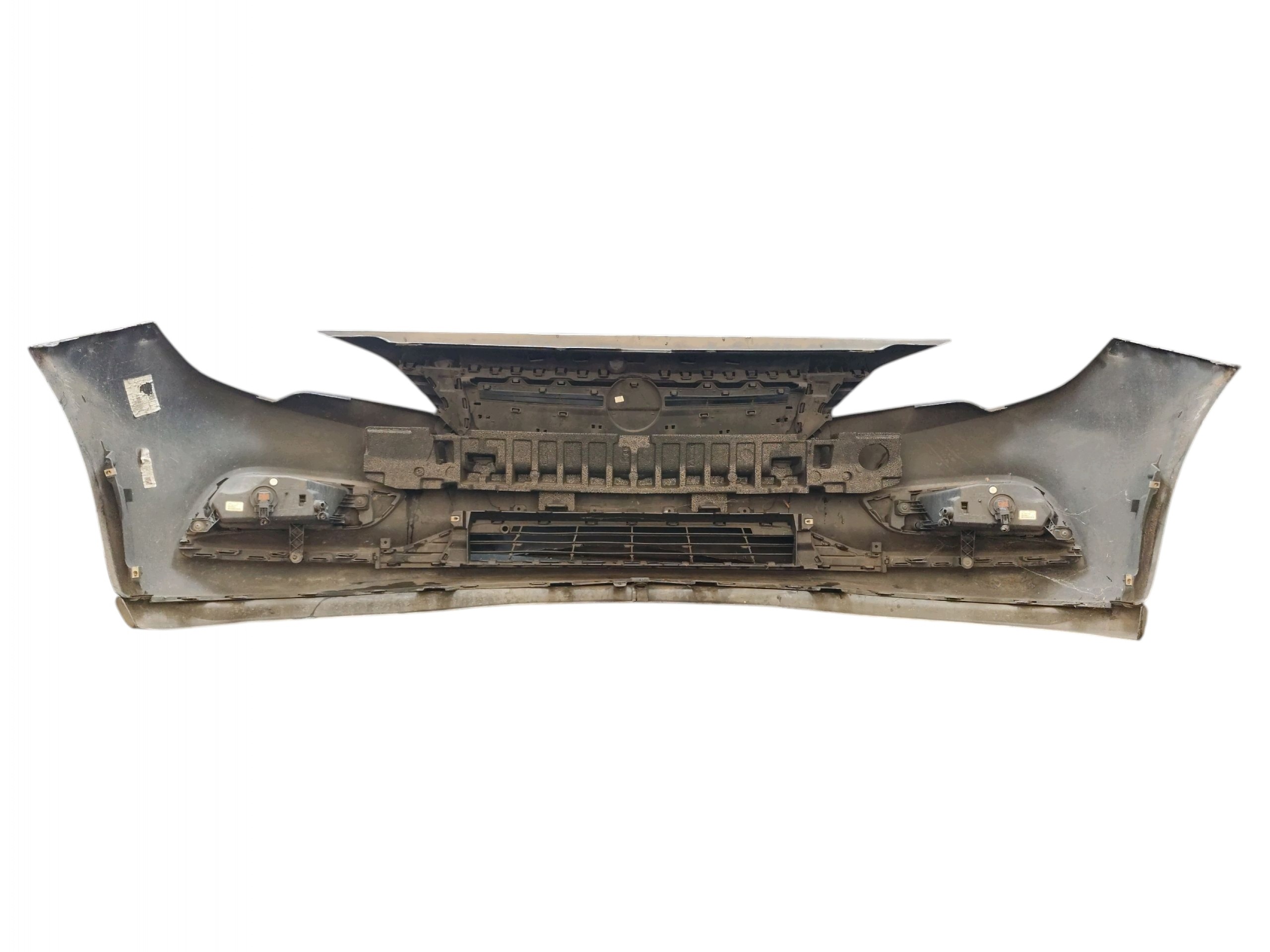 bumper front complete OPEL ASTRA K V LAK: Z22Y (15-19)