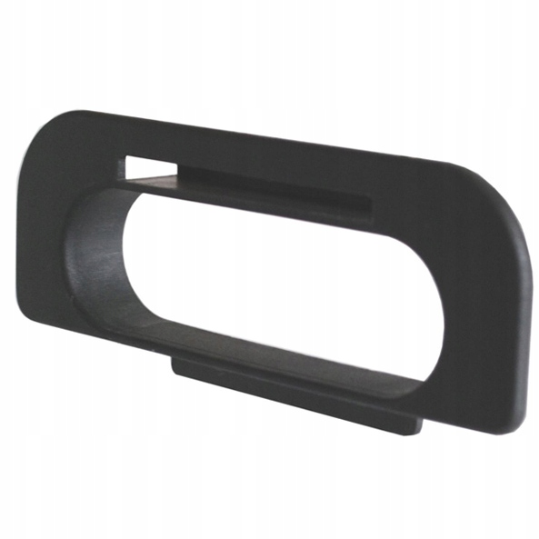 Uchwyt symetryczny do pojemników o gr. ścian 11 mm