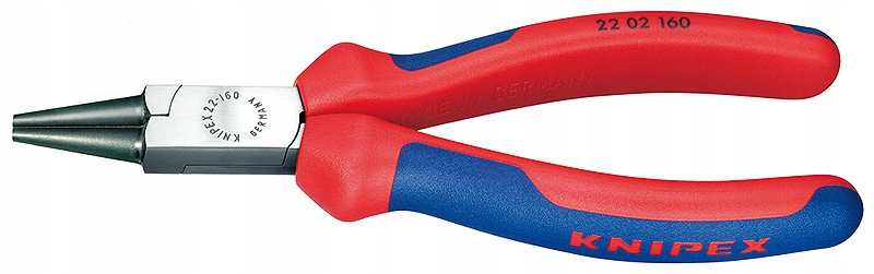 Kulaté kleště 160 mm 22 02 160 knipex