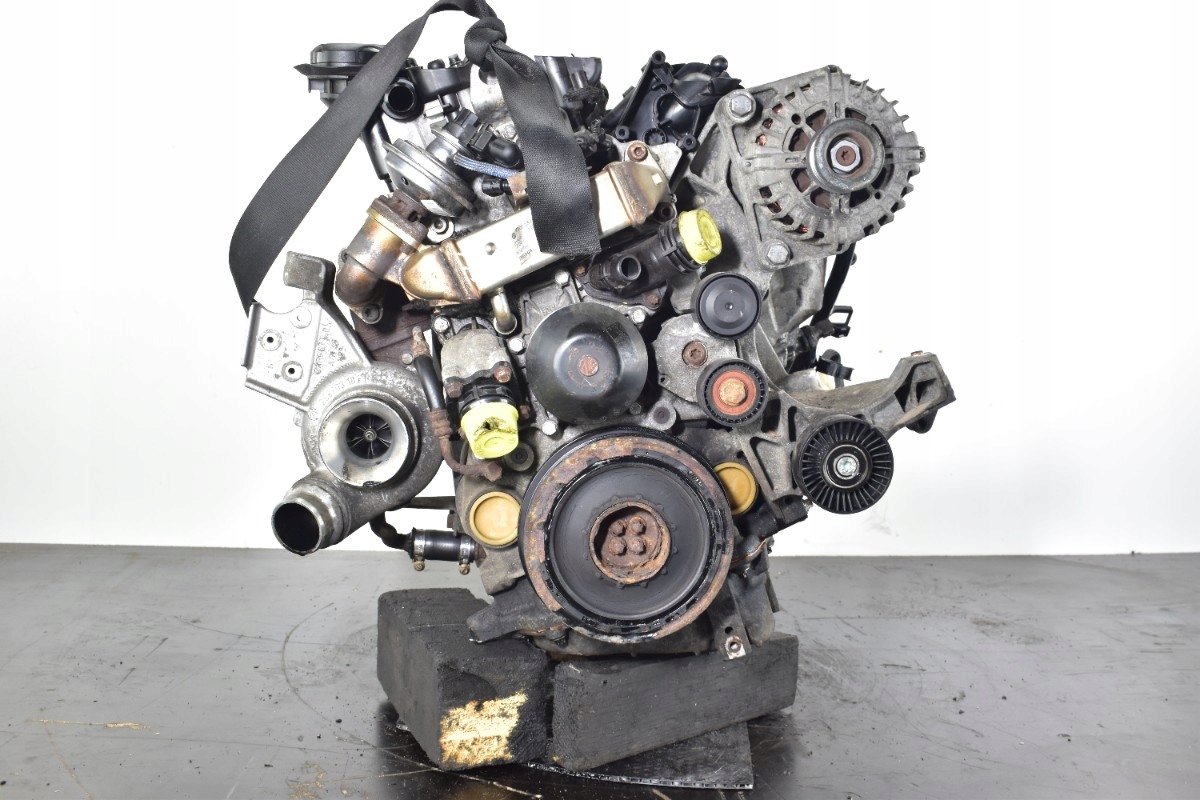 Moteur BMW e60 e61 e81 e87 e90 e60 e91 2.0d 116KM 143KM N47D20A