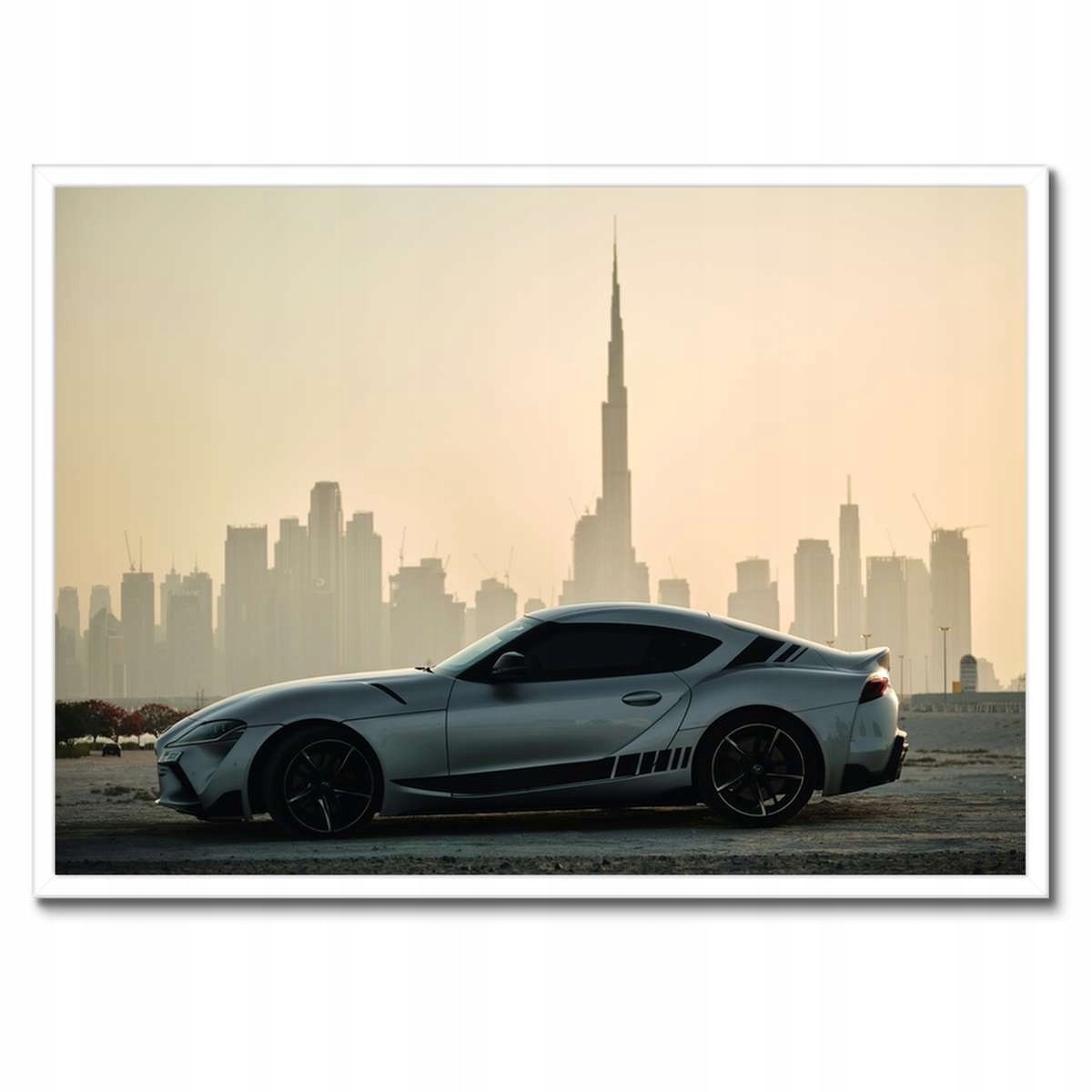 Plakáty v rámu 70x50 Sportovní Toyota Sport