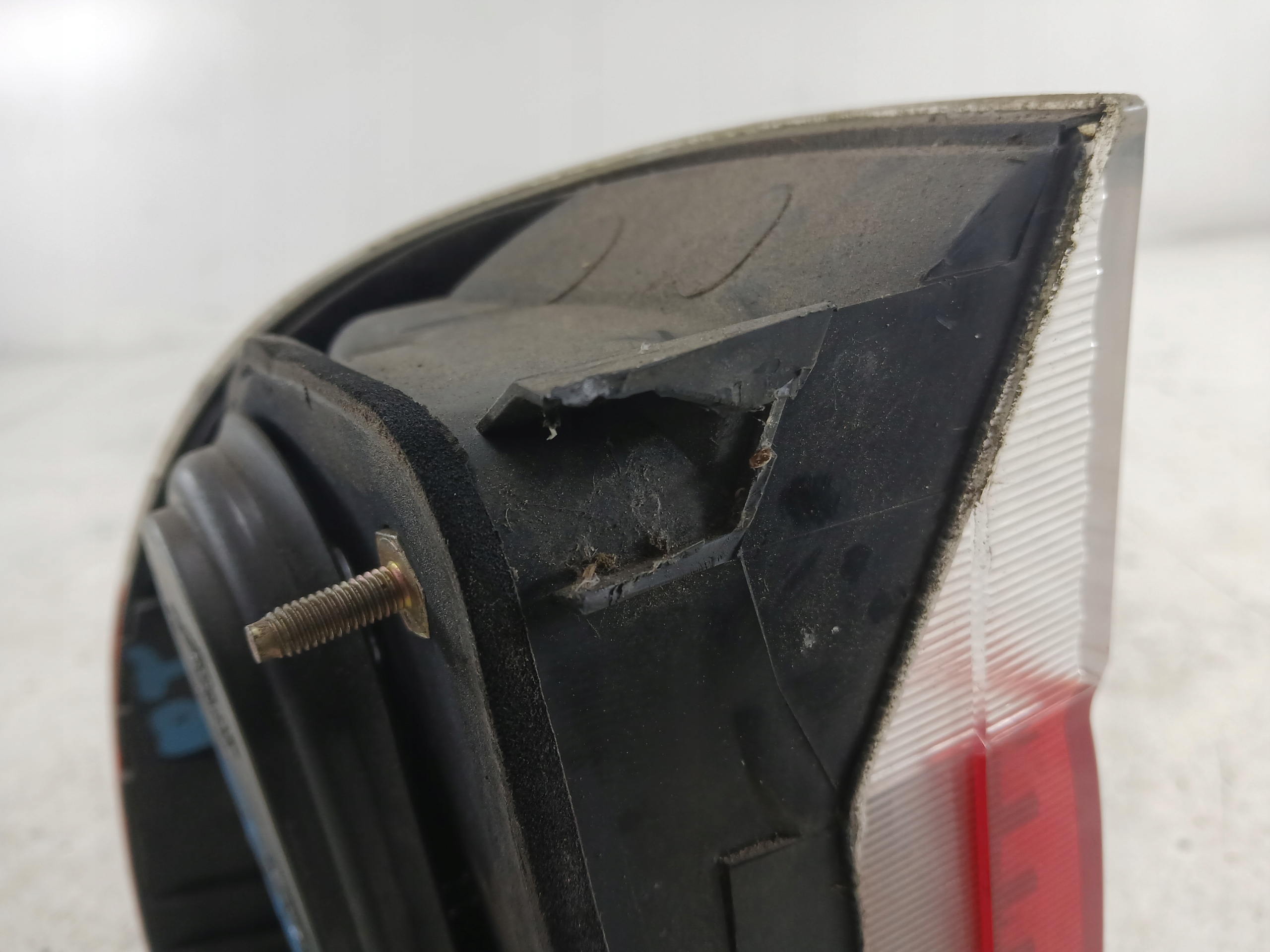 BMW E39 KOMBI LIFT light right rear part fender