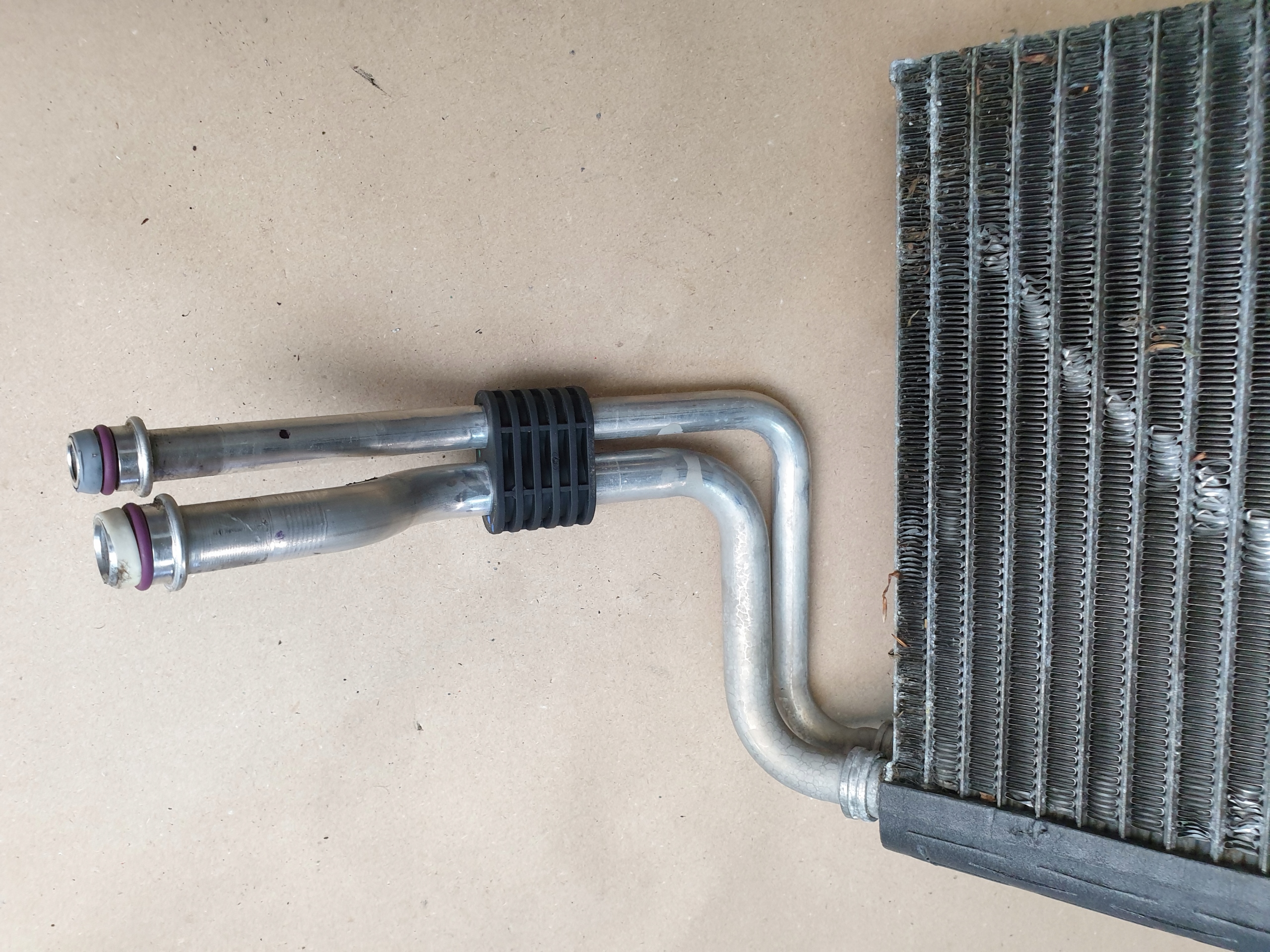 radiator heater WYMIENNIK CIEPLA BMW 1 E87 E88 E82 E81 OE EUROPA