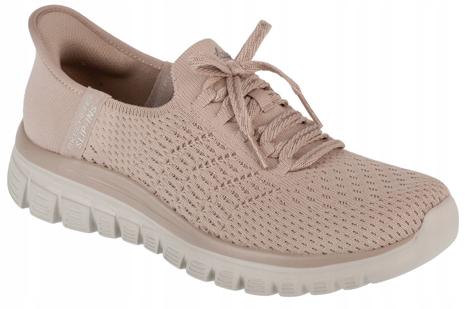 Skechers Slip-ins Graceful First Blush [37] Dámské tenisky, tkanina