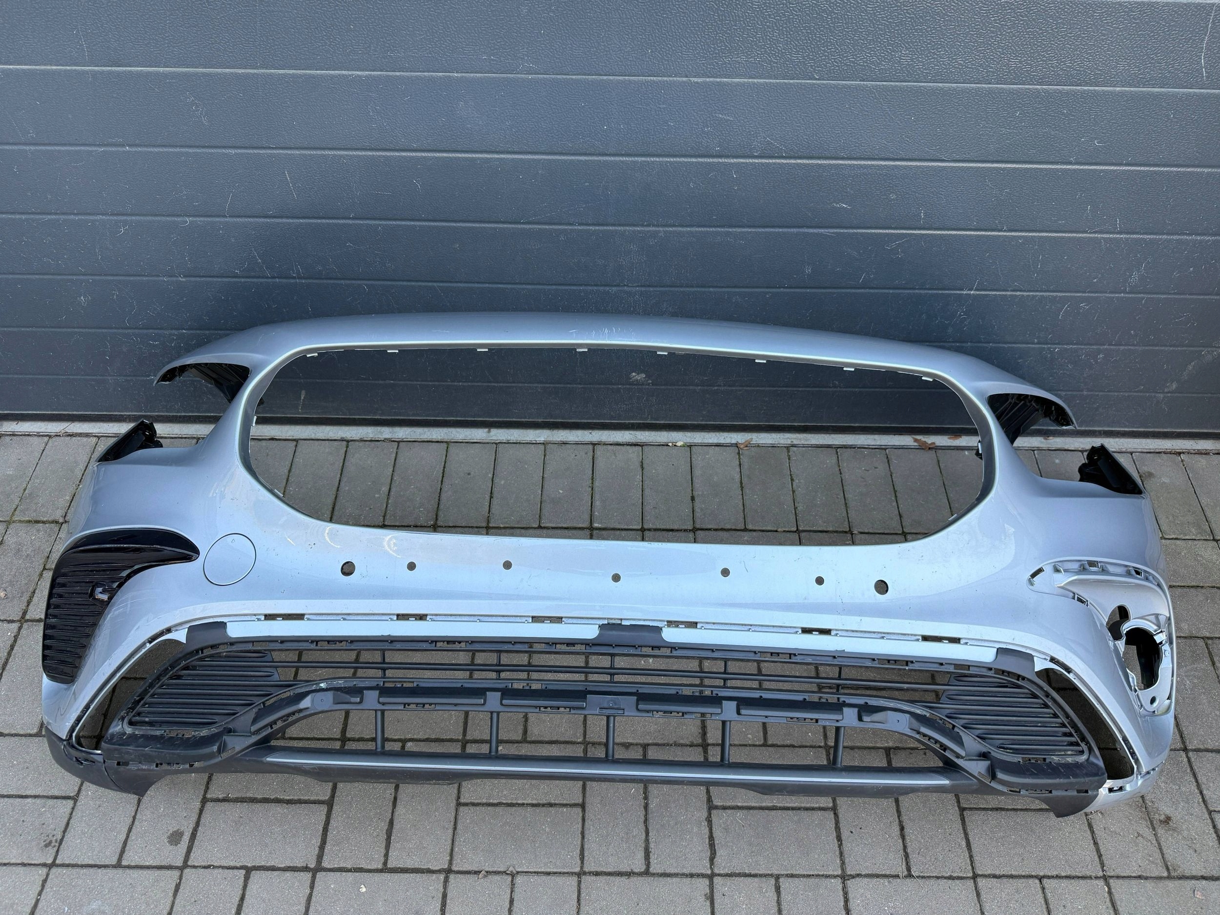 Mercedes GLA 247 Lift 23- bumper front front