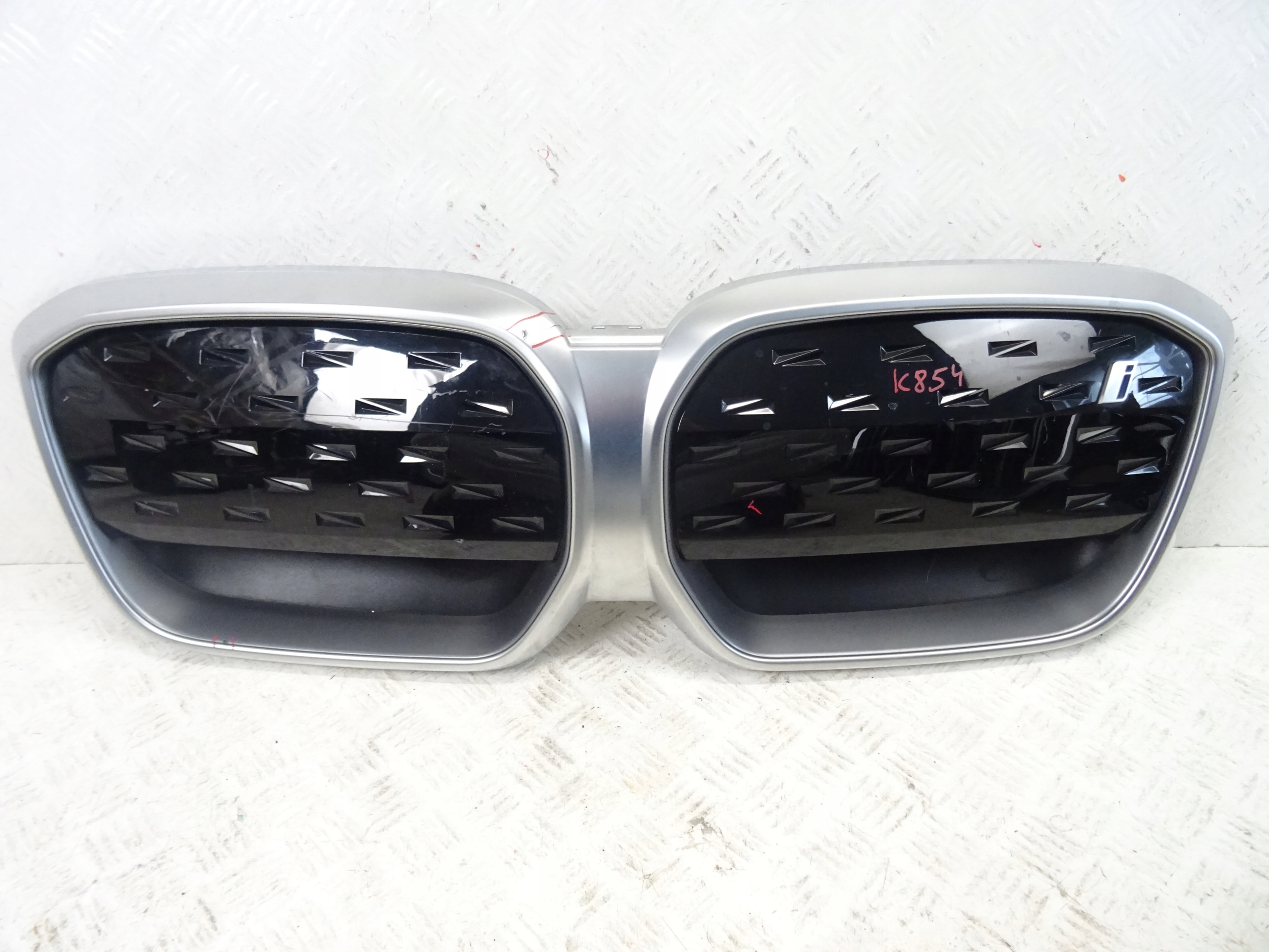 grill grille front front BMW IX3 G08 5111988179