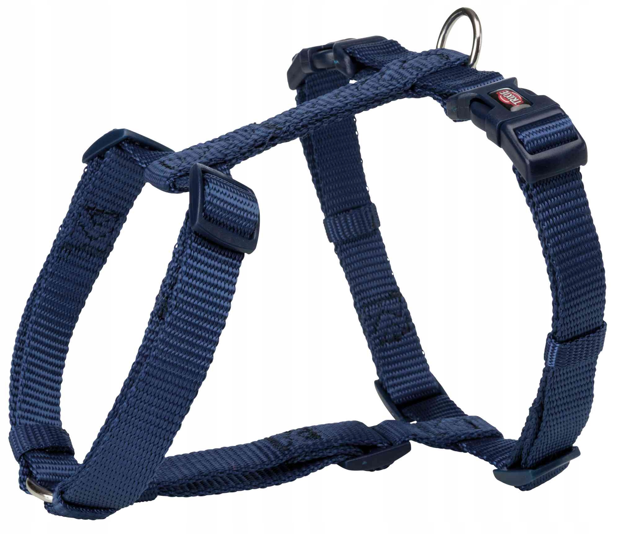 

Trixie Szelki Premium, L-XL: 75-120 cm/25 mm, indy