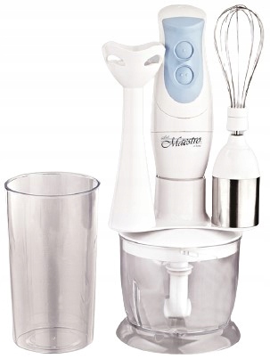 Mixér Maestro Bílý 300 W