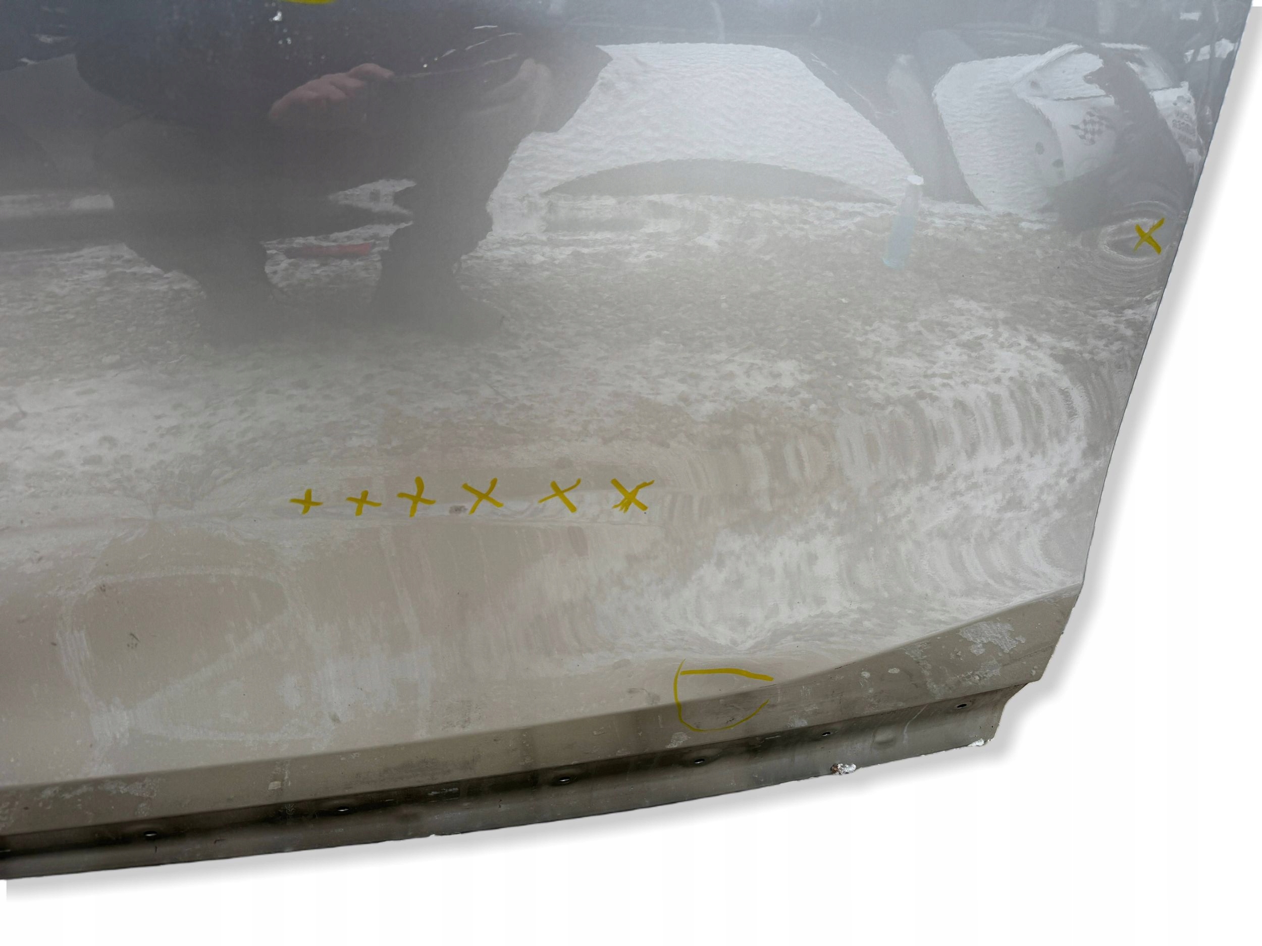 Lexus UX door left front front