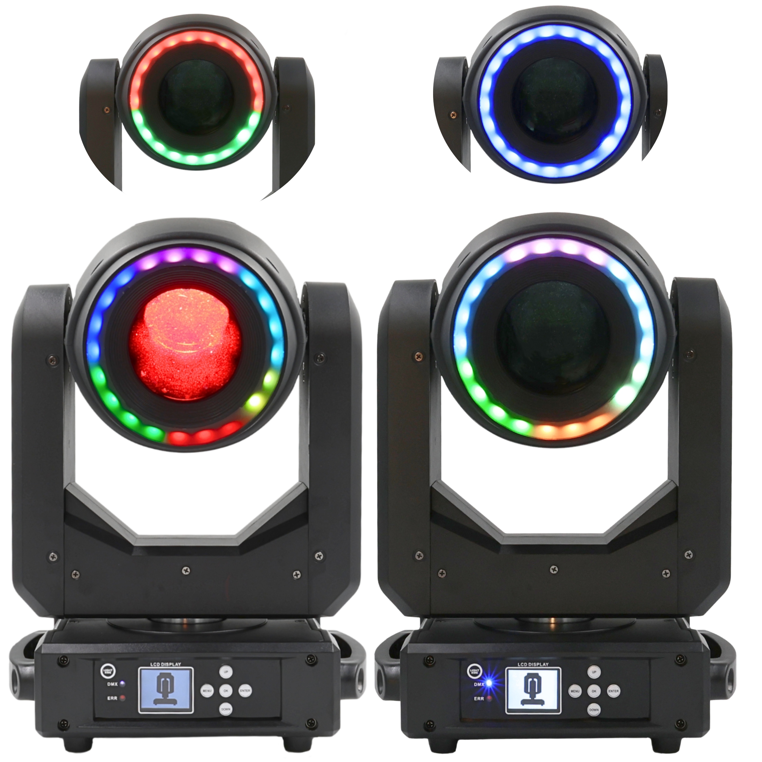 Pohyblivá Hlava Led Scénické Světlo hybrid beam spot wash 280W