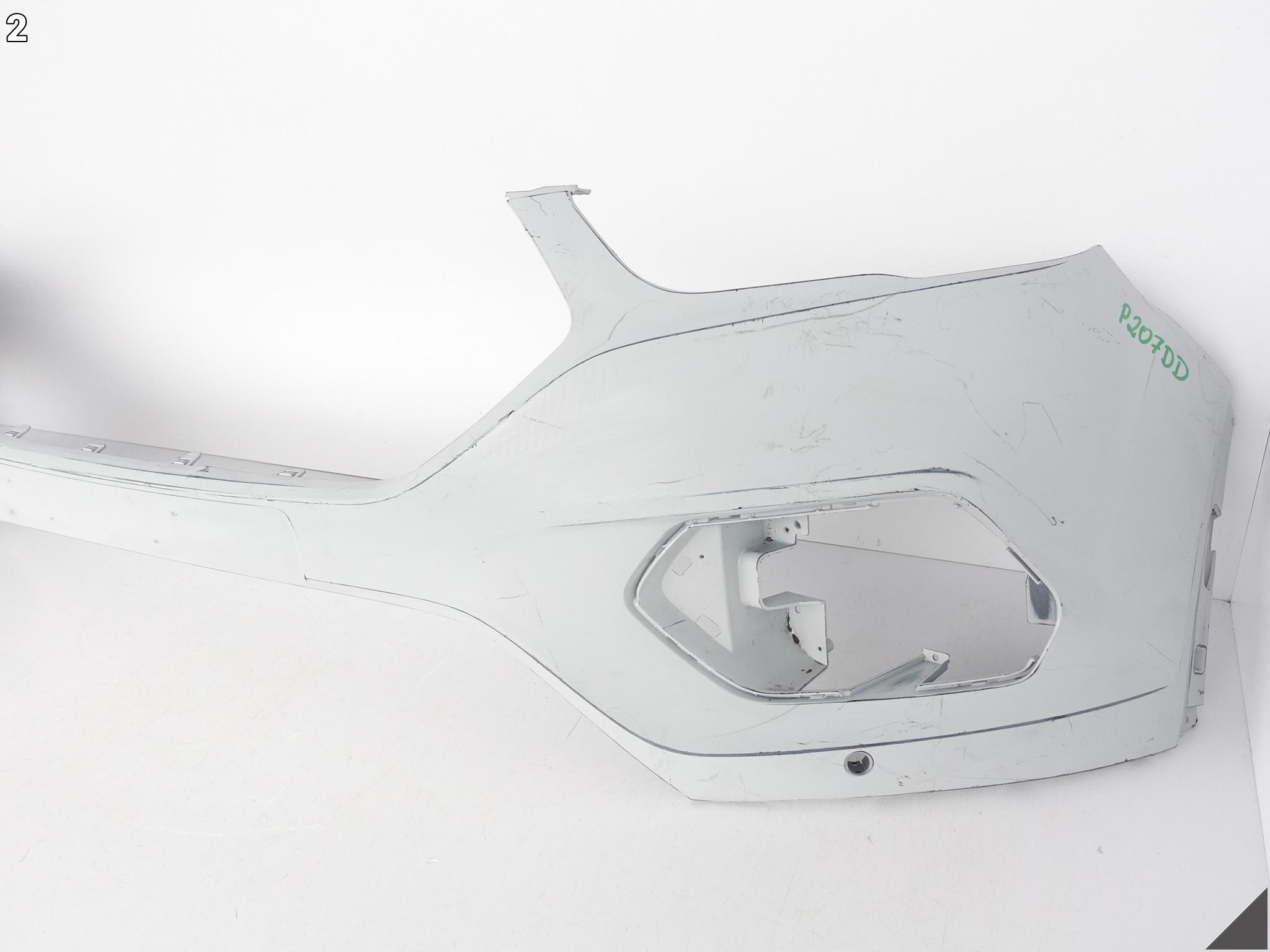FORD KUGA II (2 GENERACJA) ST-LINE TITANIUM MK2 LIFT 16-19 bumper front