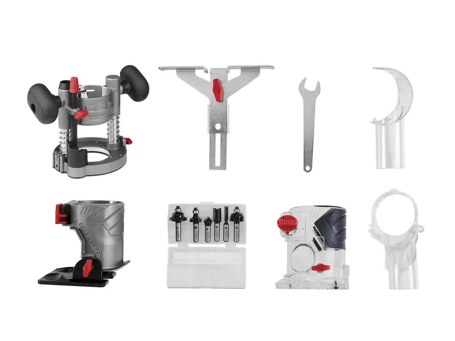 PARKSIDE PERFORMANCE Акумуляторна фрезерна машина PMFAP 20-Li клон MAKITA DRT50 Код виробника PMFAP 20-Li A1 20V