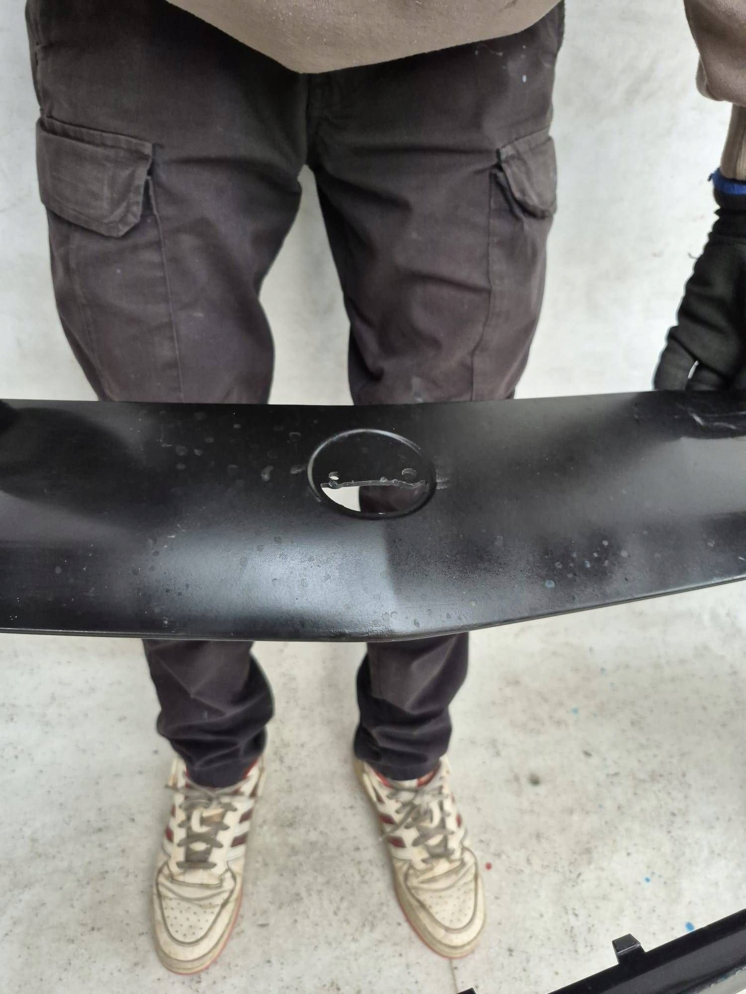 MERCEDES SL R231 AMG 12- bumper front front SPR PDC