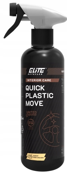 

Szybki Dressing Do Wnętrz Plastic Move 500ml