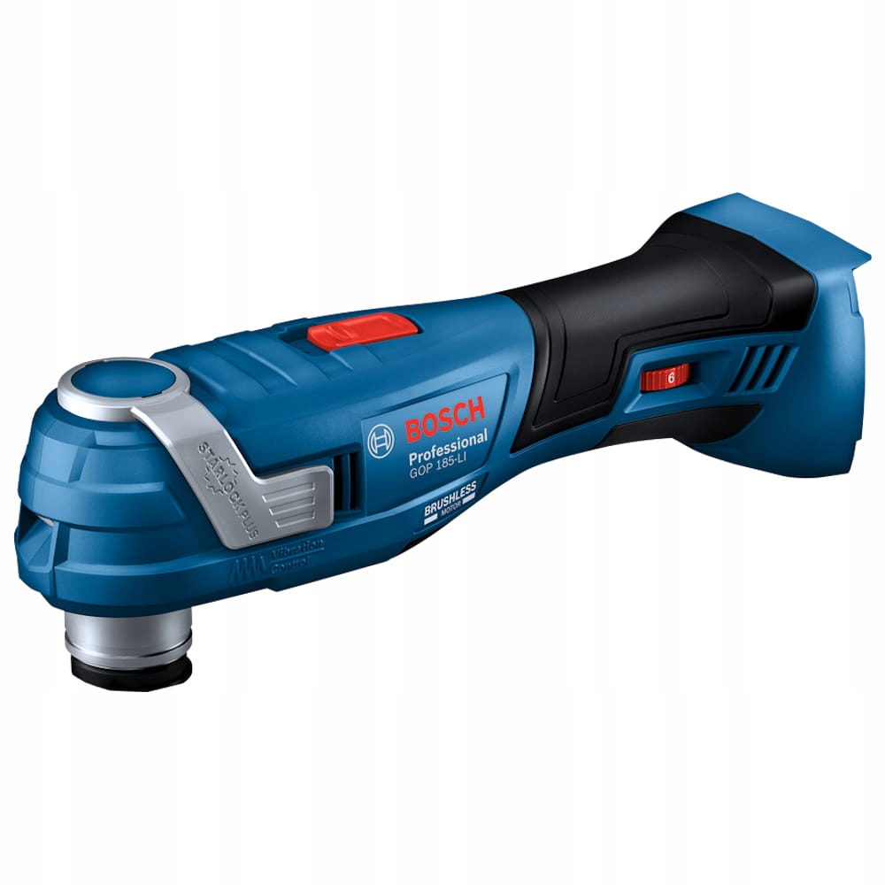 Narzędzie wielofunkcyjne Bosch GOP 185-Li 18 V Kod producenta 06018G2020