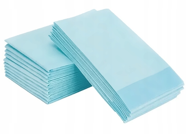 Podkłady przewijak dla dziecka 60x90cm 100 szt. Kod producenta BT-PC6090