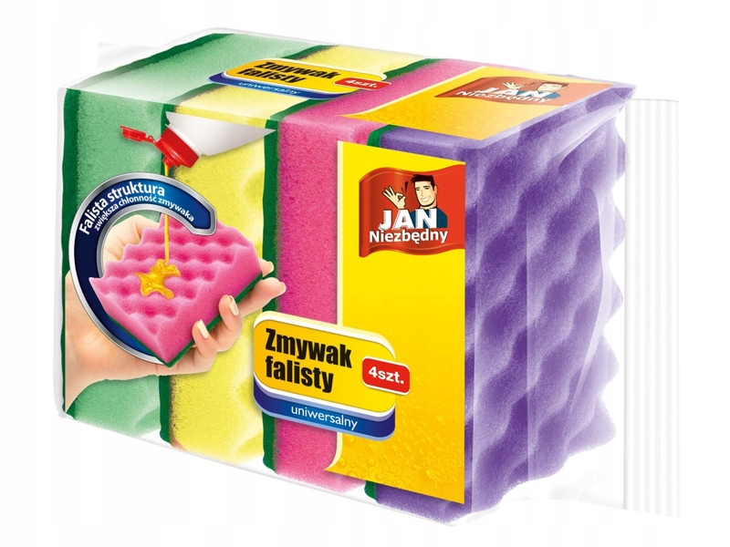 

Zmywak kuchenny Jan Niezbędny 8571027415