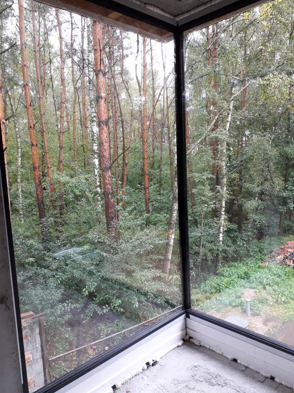 Podwalina ciepła HS HST EPS WHITE THERMO 9/120cm Długość 9 cm