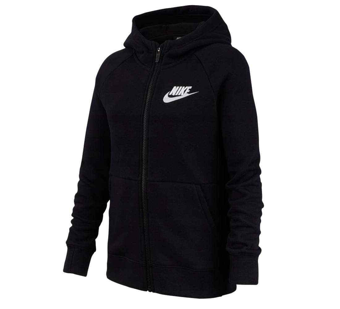 

Bluza Dziewczęca Nike Sportswear Full-zip BV2712