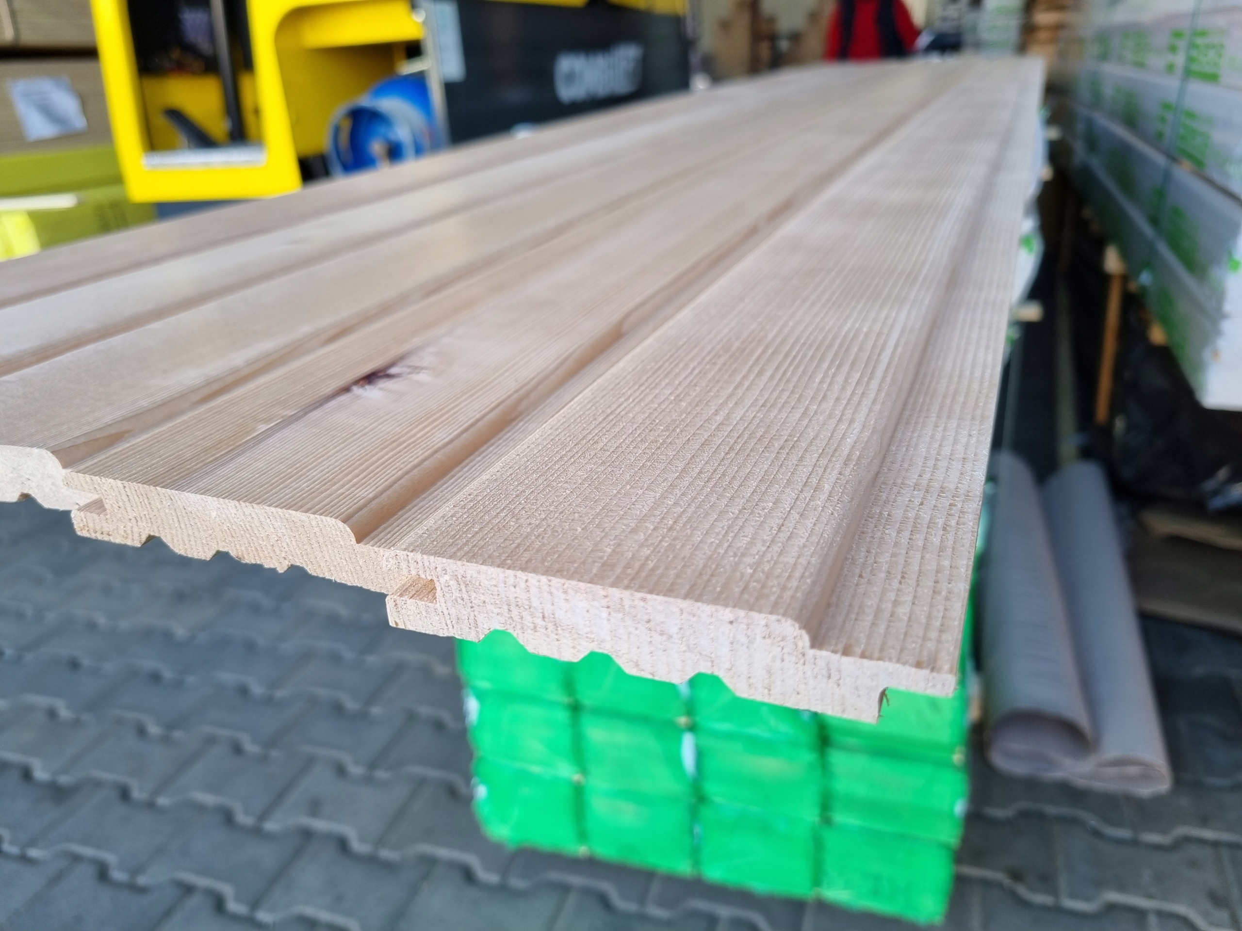 

Boazeria Do Sauny Hemlock Jodła Kanadyjska 16X94 B